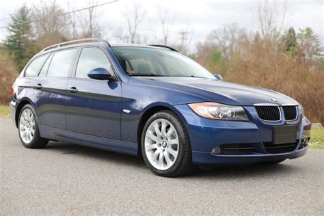 No Reserve: 2006 BMW 325xi Sports Wagon 6-Speed for sale on BaT ...