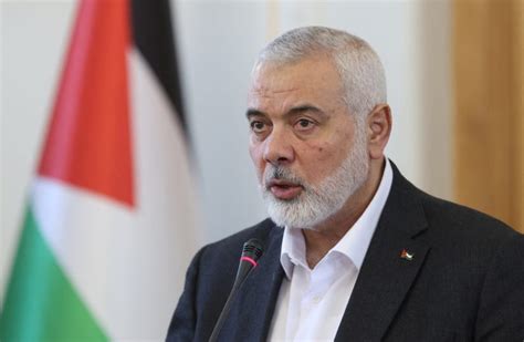 Hamas leader: group’s response to Gaza ceasefire aligns with Biden’s ...