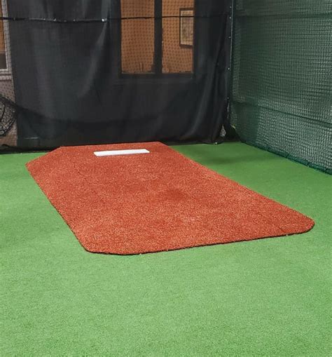 Baseball Portable Bullpen Pitching Mound Added to Victory Mounds Lineup | Victory Mounds