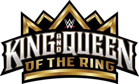 WWE King And Queen Of The Ring Logo by AJKelley on DeviantArt