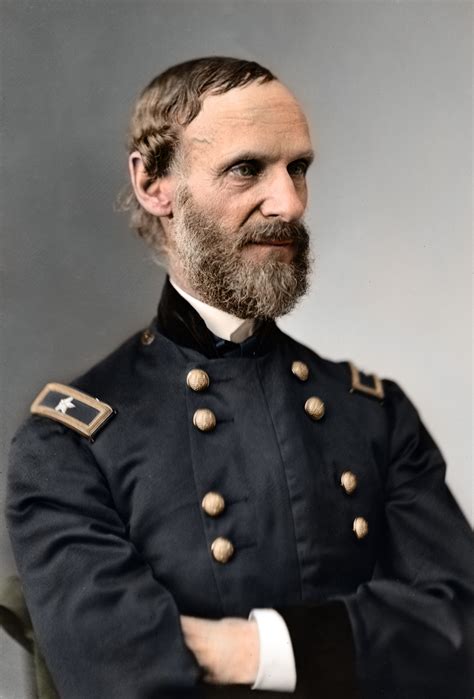 Brigadier General Edward D. Townsend of the Union, ca. 1865 American Military History, American ...