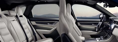 2023 Jaguar F-PACE Interior | Jaguar San Jose