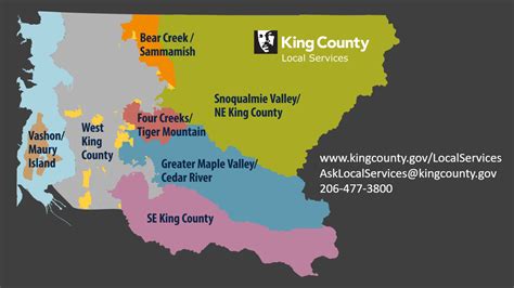 King County Utility Assistance