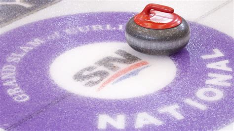 National Grand Slam of Curling: Men’s scores