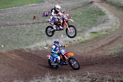 motocrossinstyl: Adrenaline Rush With Motocross Race