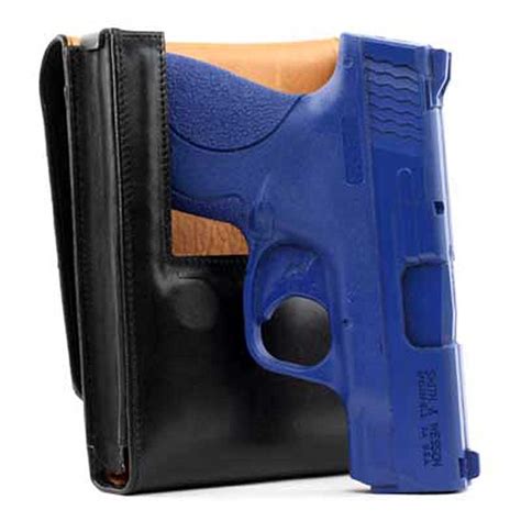 M&P Shield 9mm Sneaky Pete Holster