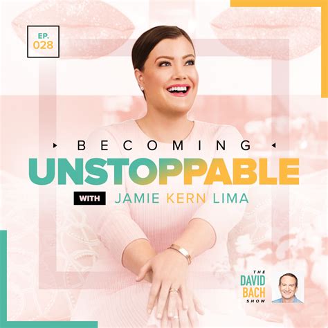 Becoming Unstoppable With Jamie Kern Lima - finishrich.com