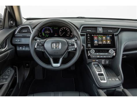 2022 Honda Insight: 146 Interior Photos | U.S. News