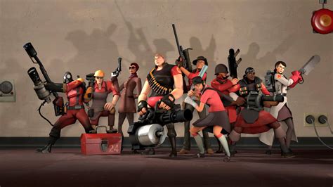 Meet The Ladies - TF2 Lineup by apekatt123 on DeviantArt