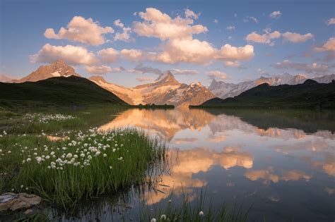 Bachalpsee, Switzerland