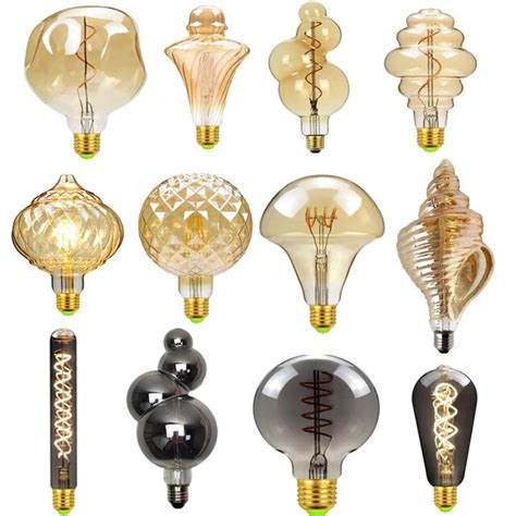 Những mẫu đèn led decorative light bulbs đẹp nhất năm 2023 tại Việt Nam