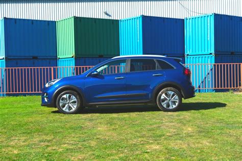 Rent a Kia e-Niro | Hire This Electric Vehicle From EVision