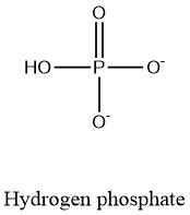 Dihydrogen Phosphate Lewis Structure