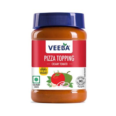 Veeba | Buy Italian Pizza & Pasta Sauce Online in India