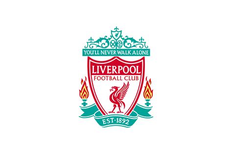 High Resolution Liverpool Fc Logo Png