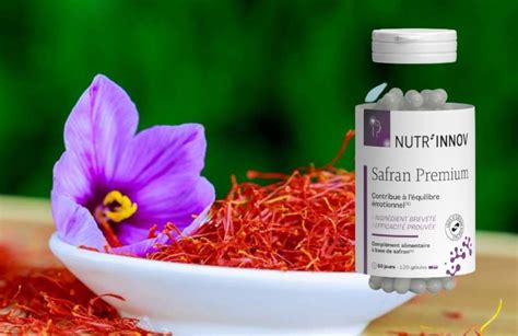 Safran Premium de Nutr'Innov : avis 2024 des utilisateurs - Blune