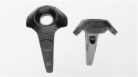 HTC VIVE VR CONTROLLERS 3D model | CGTrader