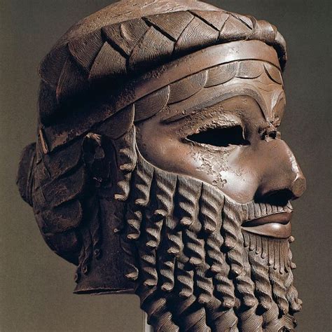 SARGON OF AKKAD: The Rise and Fall of An Empire | Mesopotamia, Ancient mesopotamia, Ancient ...