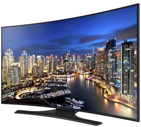 Samsung Curved 65-Inch 4K Ultra HD 120Hz Smart LED TV