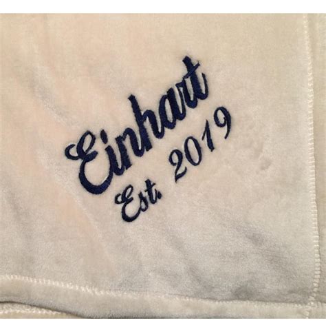 Personalized Wedding Fleece Blanket Custom Throw - Etsy