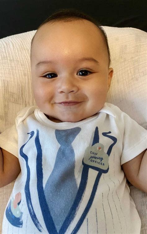 Meet Zane, The Adorable New Gerber Baby Contest Winner - The Trending Mom