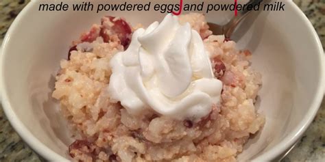 Powdered Eggs Recipes Archives - Food Storage Made Easy