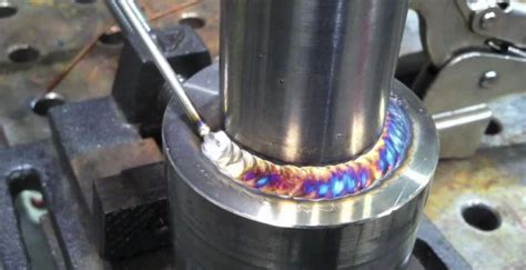 Benefits of TIG (Tungsten Inert Gas) Welding – Stainless Welding ...