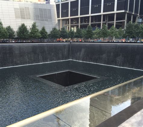 9/11 Memorial Pools