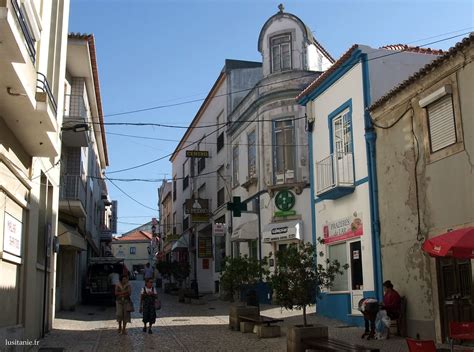 Promenade dans les rues de la ville de Peniche, Portugal ⋆ Portugal en français