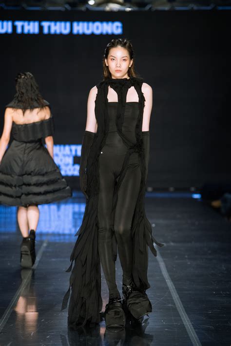 Bui Thị Thu Huong - London College for Design & Fashion