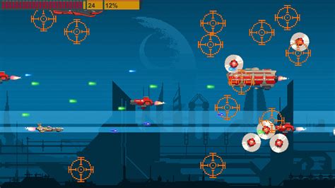 Save 87% on Space Impact Glitch on Steam