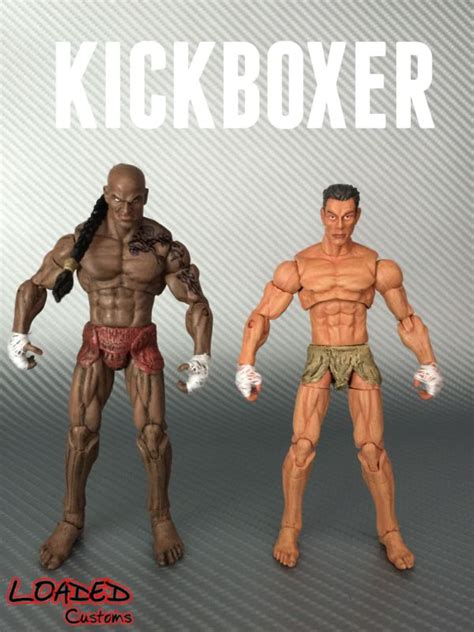 Kickboxer Tong Po