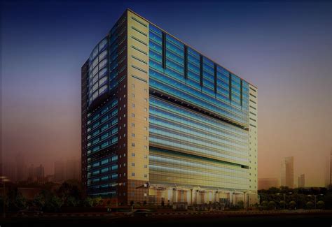 Office Space & Serviced Offices in Mumbai Bandra Kurla Complex, Levels Ground & 1, Trade Centre ...