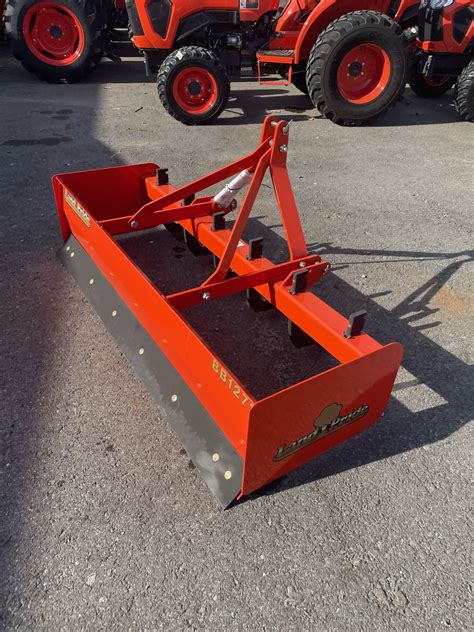 KUBOTA L4802HST CUTTER/BOX BLADE PACKAGE - Beshears Tractor & Equipment