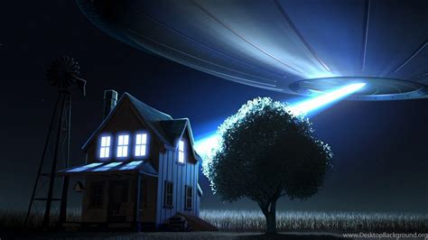 UFO Desktop Wallpapers - Top Free UFO Desktop Backgrounds - WallpaperAccess