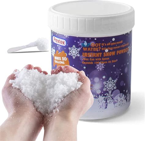 Artificial Snow - Amazon.co.uk