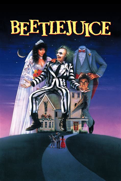 Download Movie Beetlejuice Image