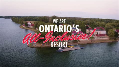 Fern Resort - Ontario's All-Inclusive Resort - YouTube