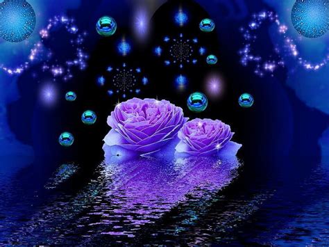 🔥 Download Lap Top Valley Purple Roses Wallpaper by @bjackson27 ...