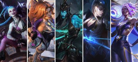 Unlocking the Mystery: 🎮 Why are there Seasons in League of Legends ...