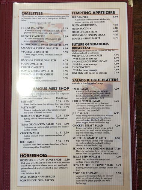 Canton Family Restaurant menus in Canton, Illinois, United States