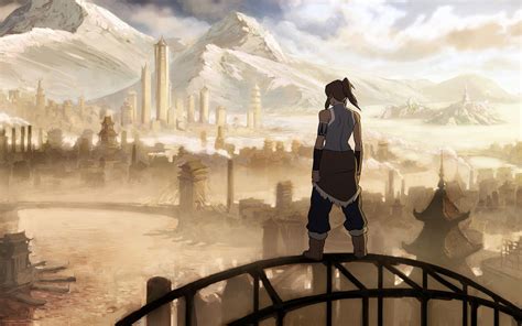 🔥 [42+] Legend of Korra Wallpapers HD | WallpaperSafari