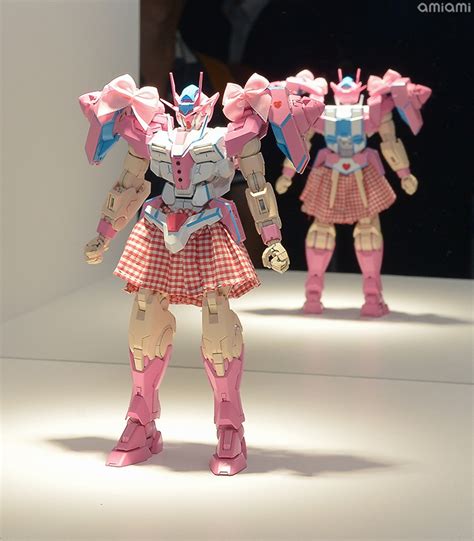 GUNDAM GUY: Custom Gunpla Builds w/ Theme Celebrities / Supporters - On ...