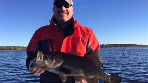 Mid February North Florida Fishing Report- Rodman Reservoir