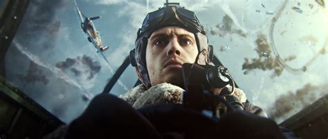 James Kirkham - Spitfire Pilot