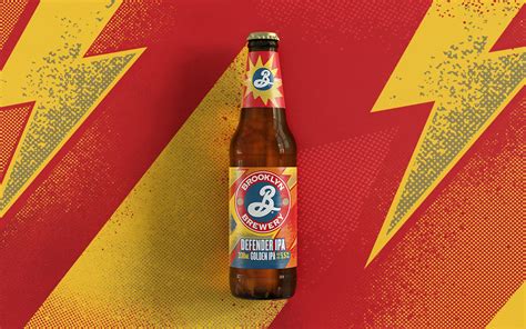 Brooklyn Brewery on Behance