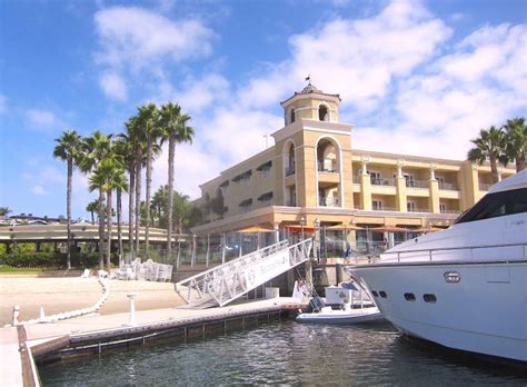 Balboa Bay Resort at Newport Beach Offers Up the Quintessential Southern California Lifestyle