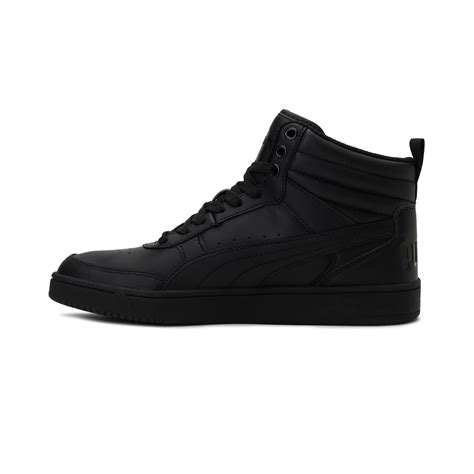 Rebound Street v2 Leather Unisex Sneakers | PUMA