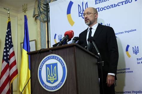 Ukraine Secures Another $5 Billion In Funding After Meetings, Prime ...