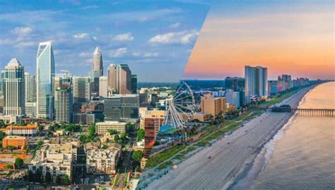 North Carolina vs. South Carolina: Which State is Right for You?